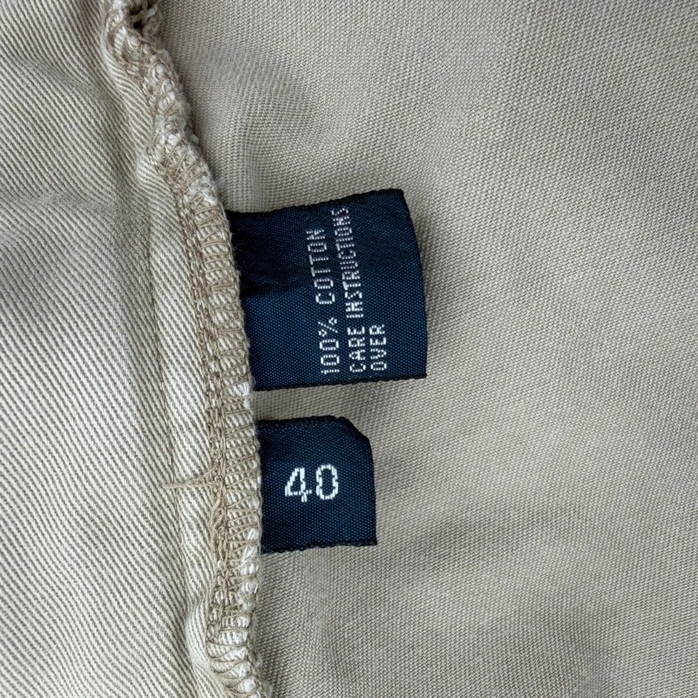 Polo Ralph Lauren Cargo Shorts Mens 40 Y2K Utility Gorpcore 10